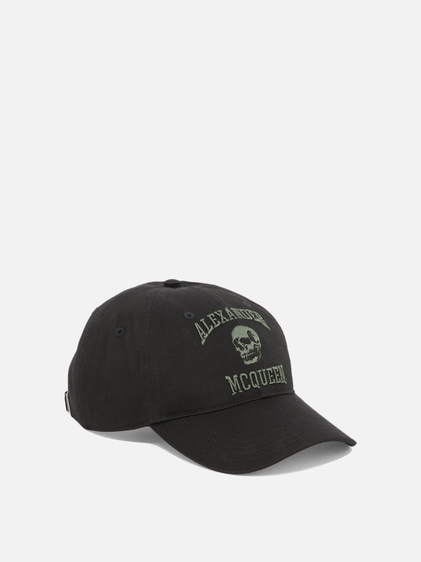 "Varsity Skull" cap