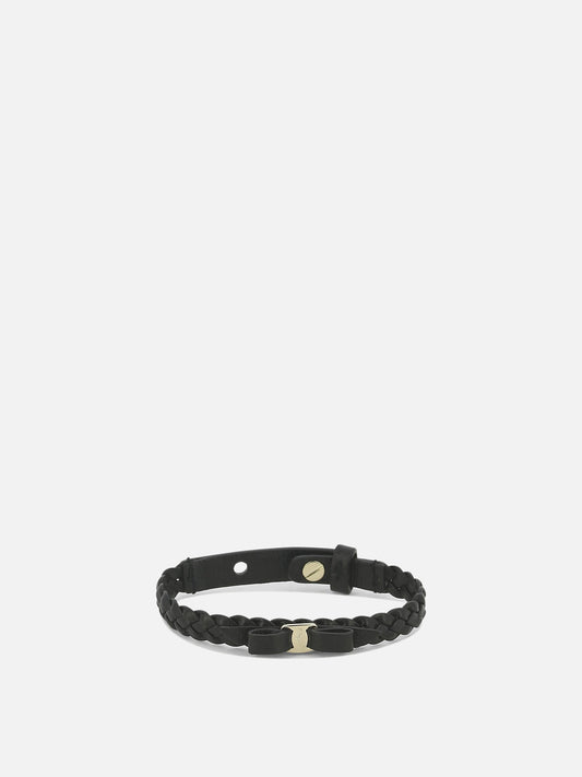 "Vara" bow adjustable bracelet