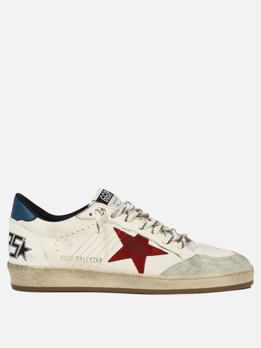 "Ball Star" sneakers