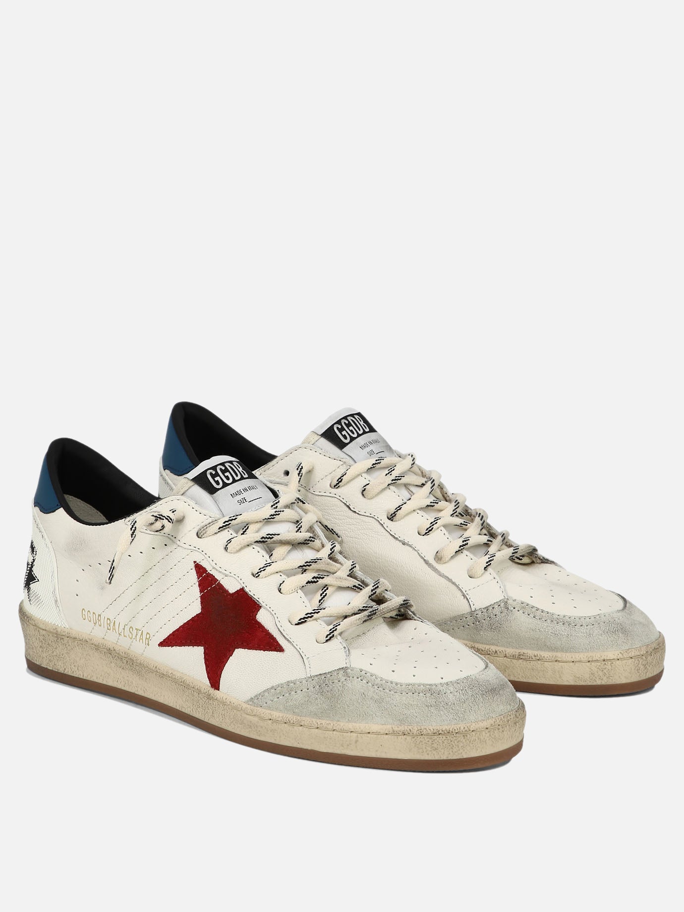 "Ball Star" sneakers