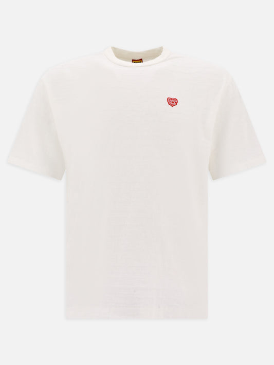"Heart Badge" t-shirt