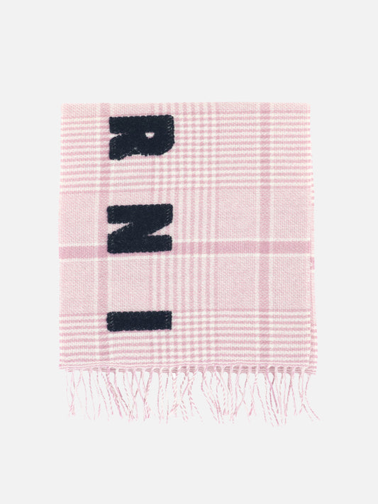 Prince of Wales scarf