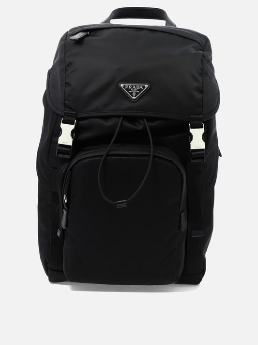 "Re-Nylon" backpack