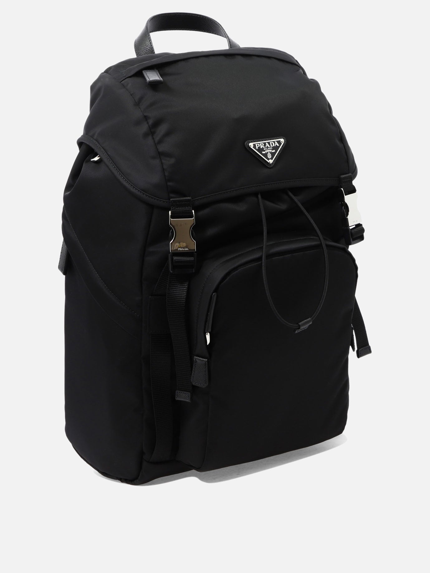 "Re-Nylon" backpack