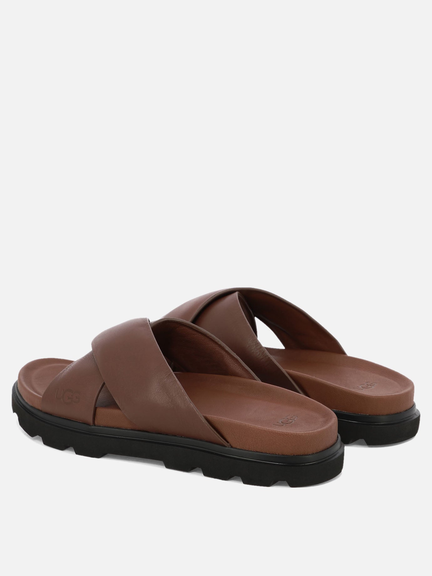 "Capitola" sandals