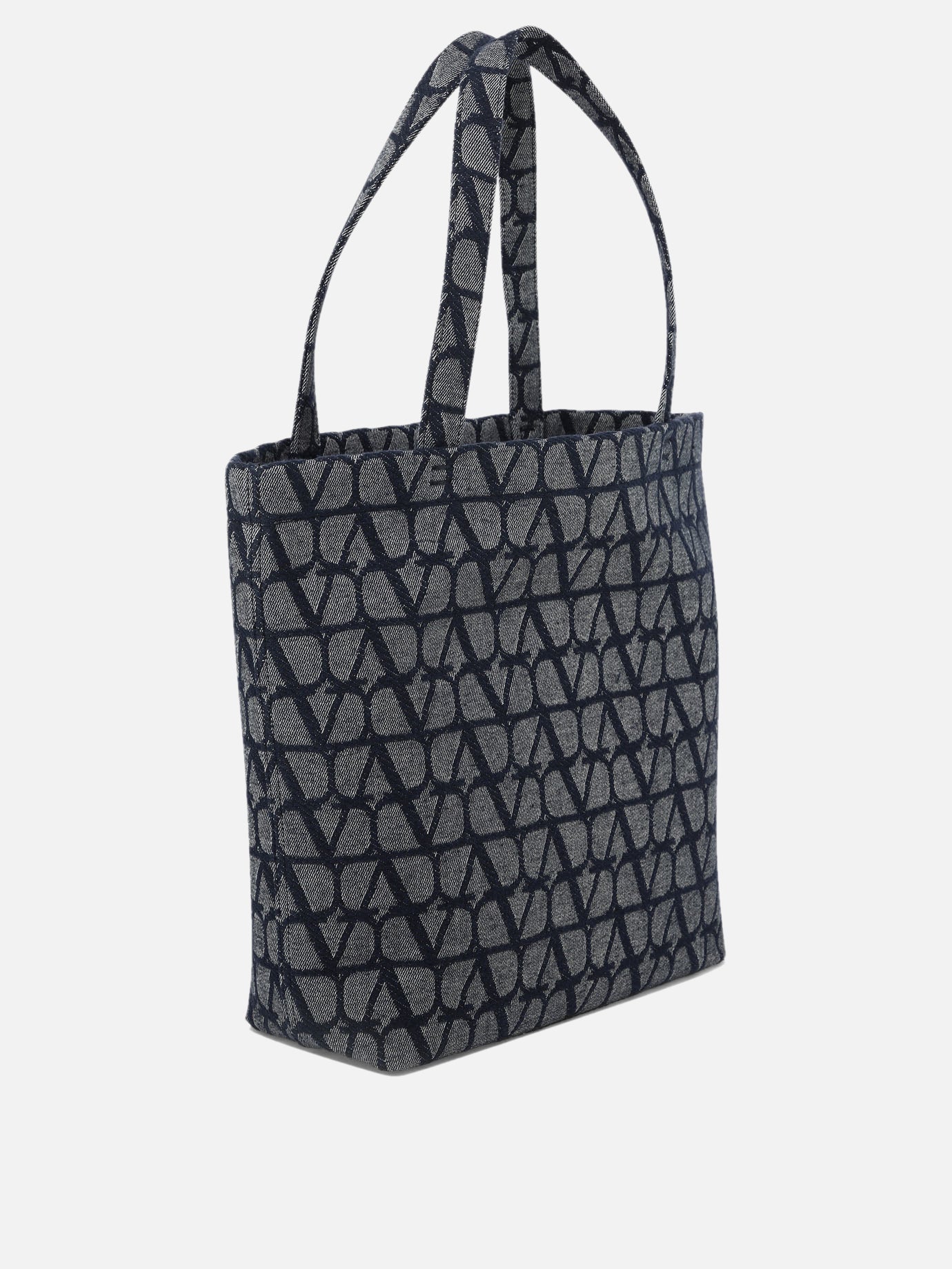 "Toile Iconographe" shopping bag