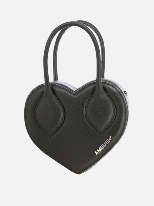 "Heart" shoulder bag