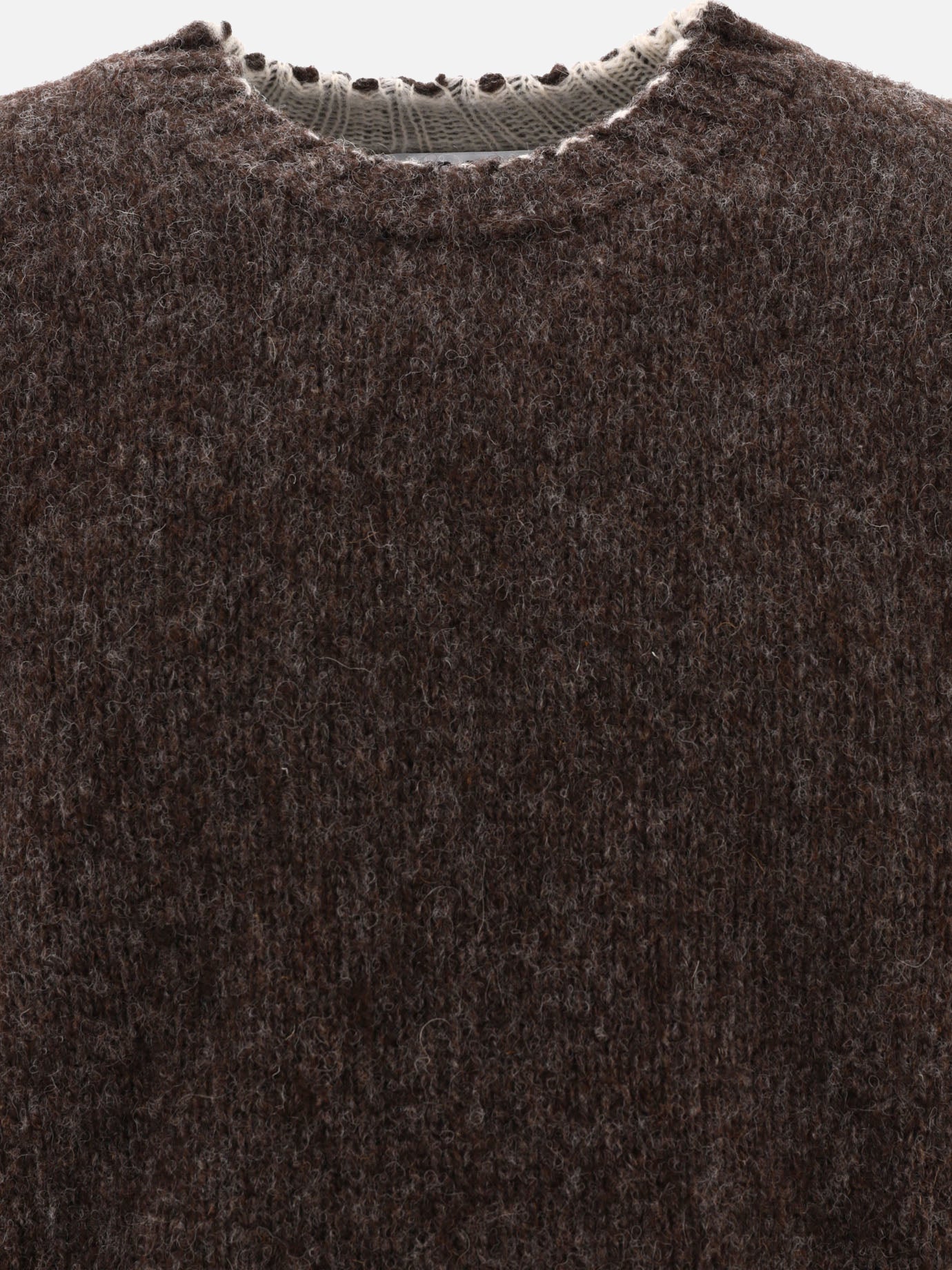 "Ange APC x JW Anderson" sweater