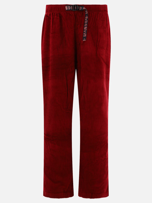 "Cord Climber" trousers