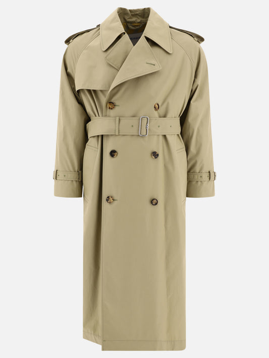 "Castleford" trench coat
