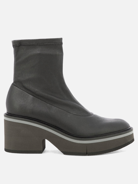 "Albane" ankle boots