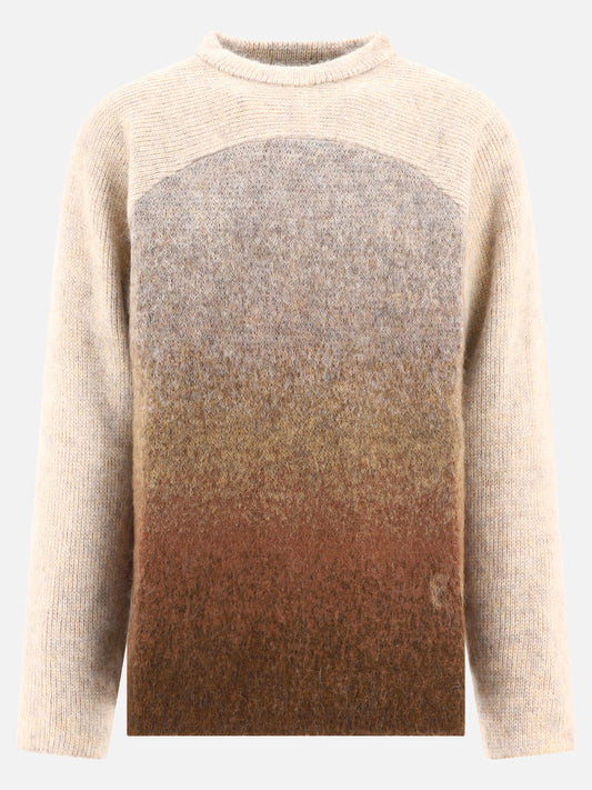 Mohair blend sweater