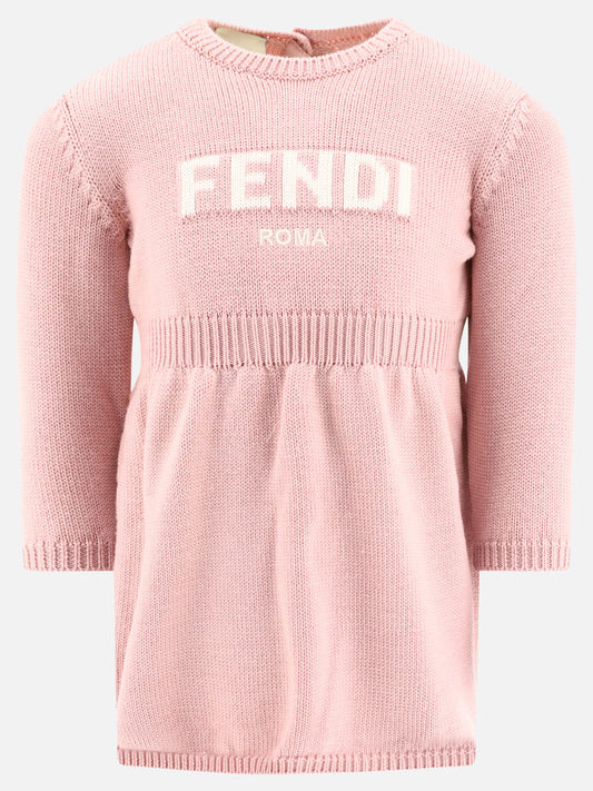 "Fendi Roma" dress
