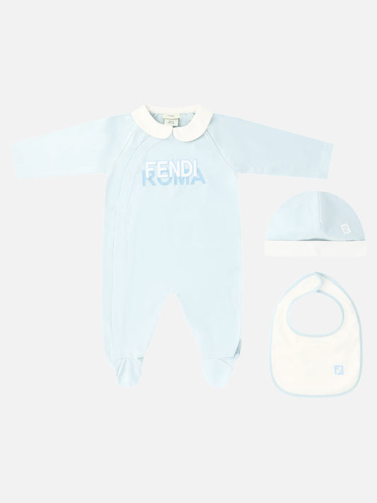 Jersey Fendi Roma baby kit