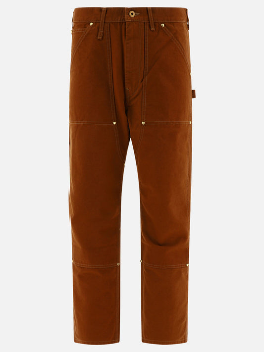 "Duck Painter" trousers