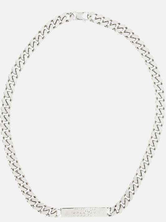 Classic chain necklace