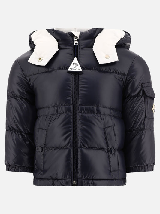 "Maire" down jacket