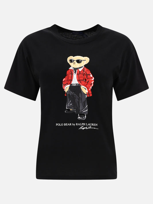 "Polo Bear" t-shirt