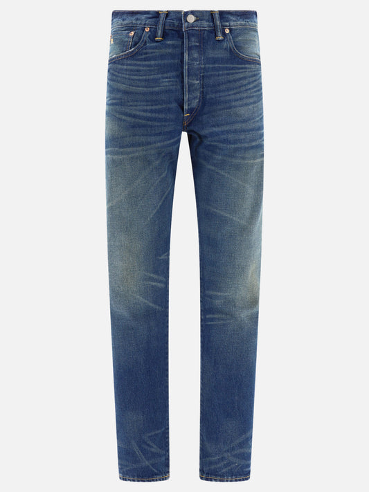 "Slim Narrow Selvedge" jeans