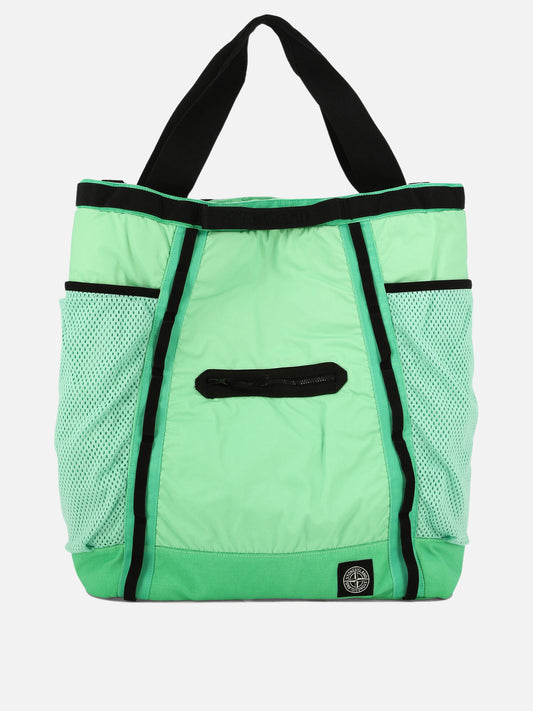 Nylon shoulder strap backpack