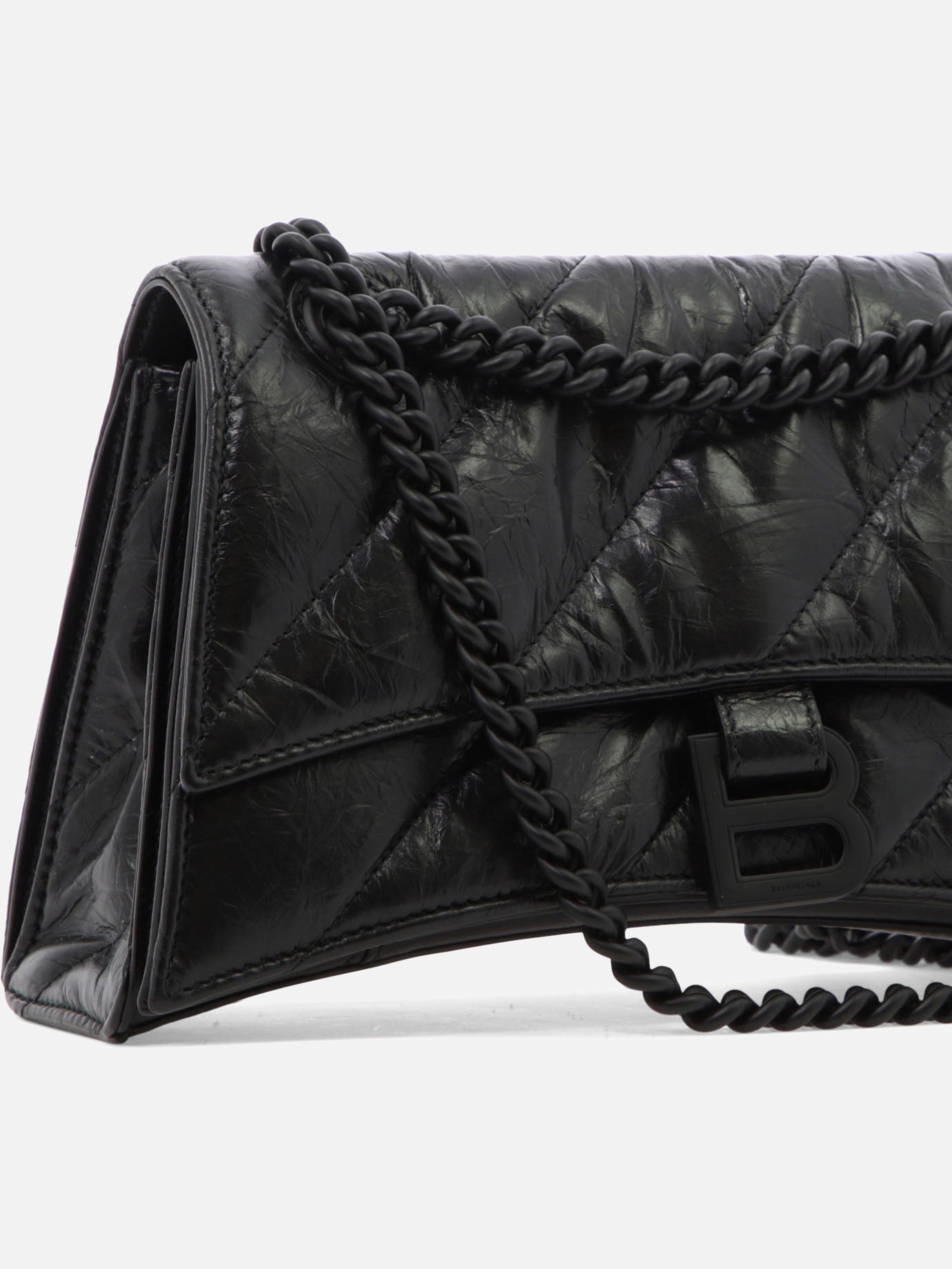 "Crush" shoulder bag