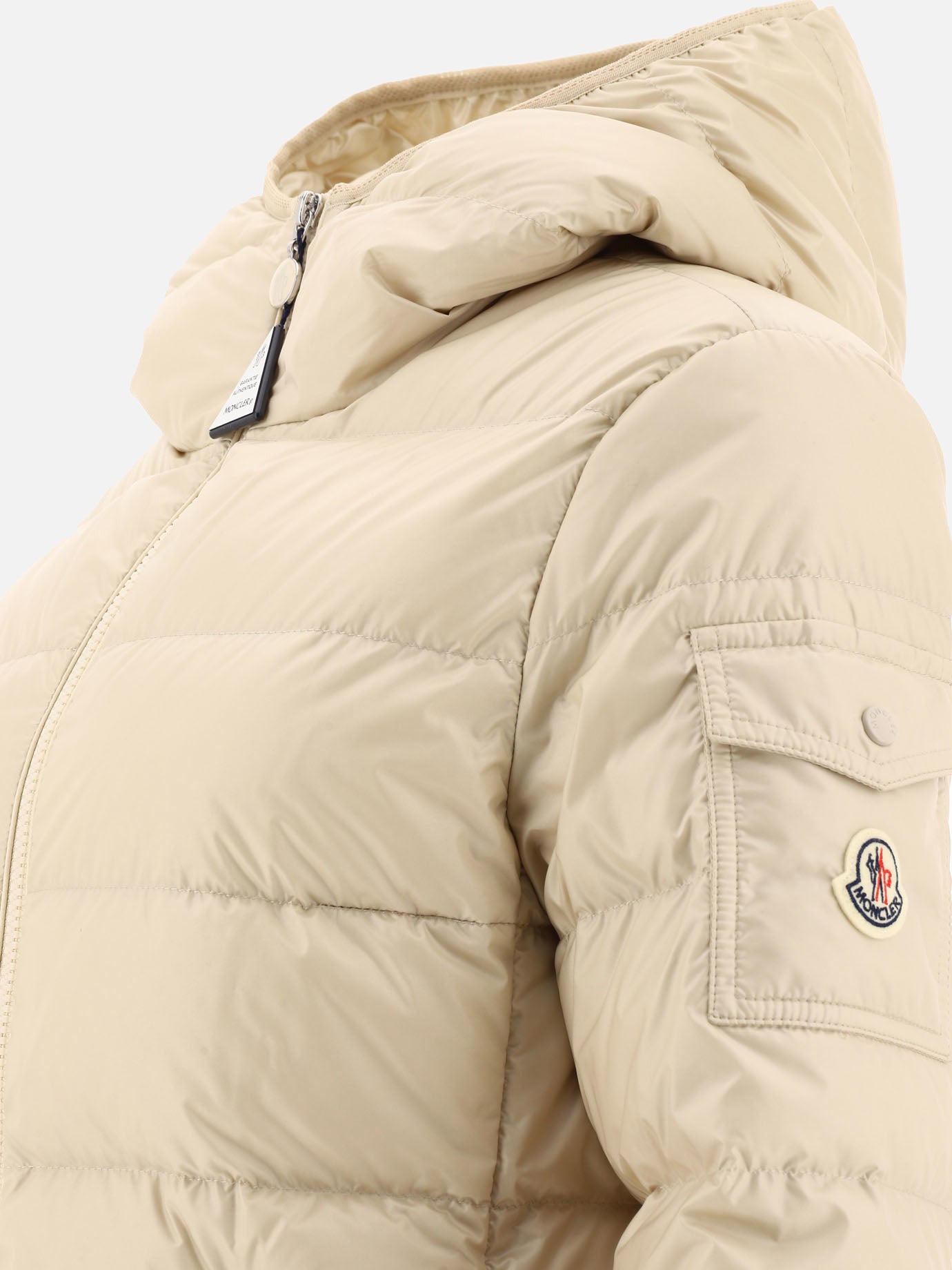 "Gles" down jacket