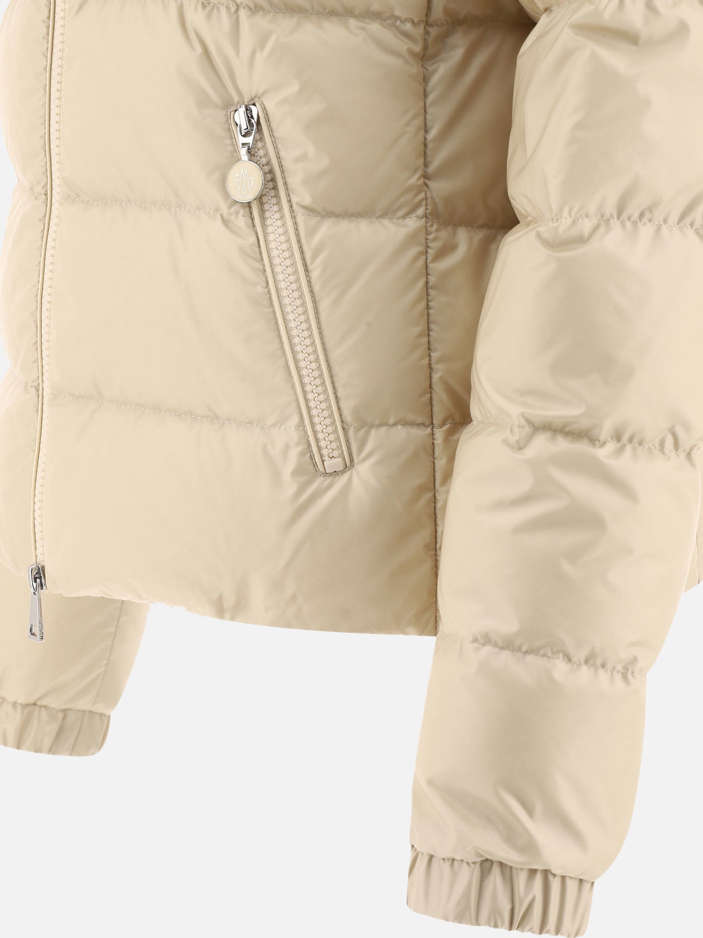 "Gles" down jacket