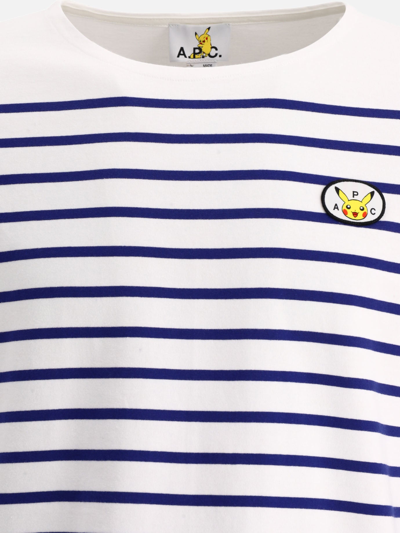 "Mariniére Pokémon" t-shirt