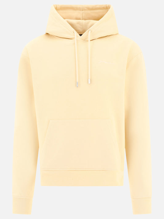 "Le sweatshirt brodé" hoodie