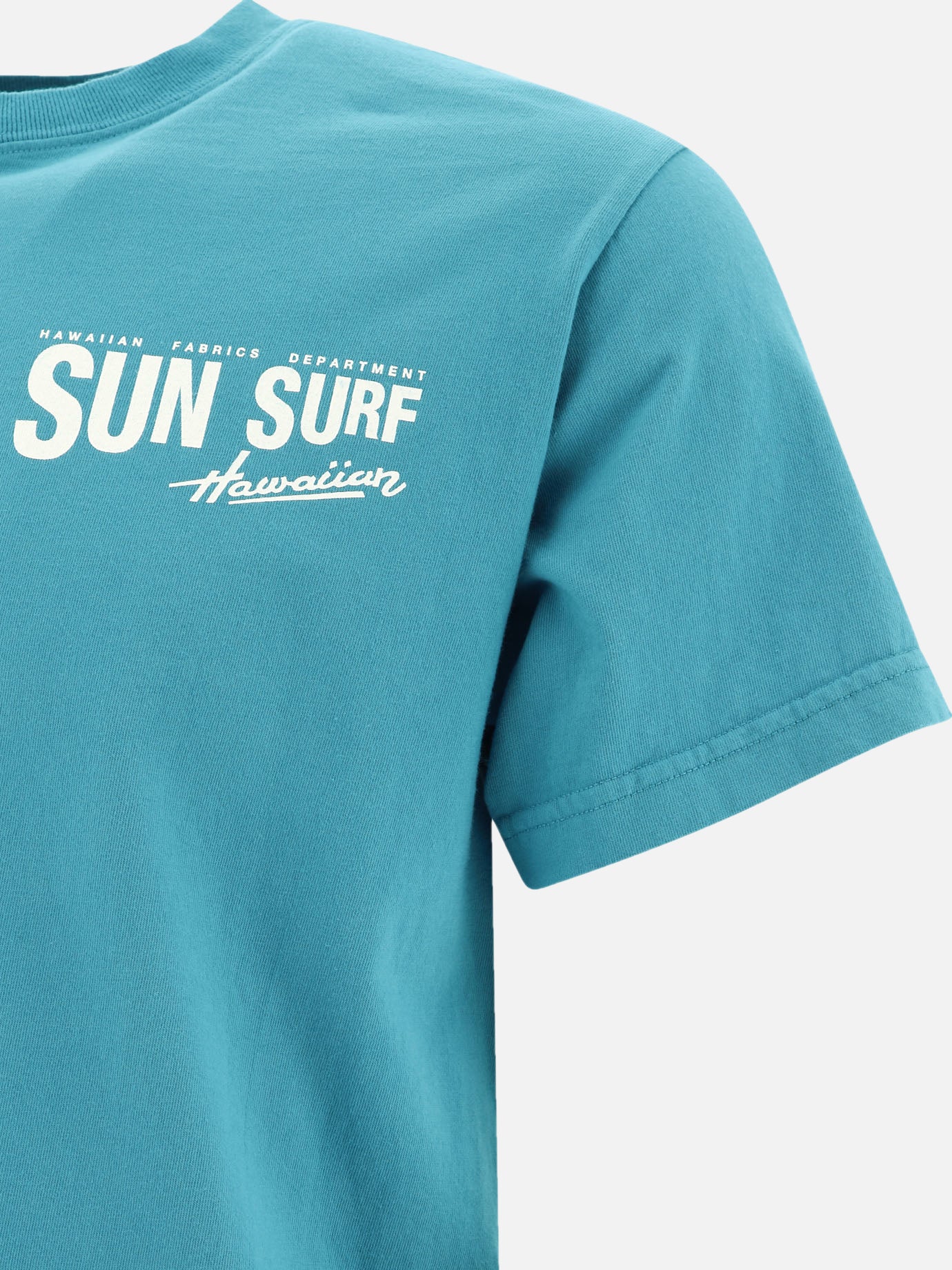 Sun Surf "Lei Women" t-shirt Light blue