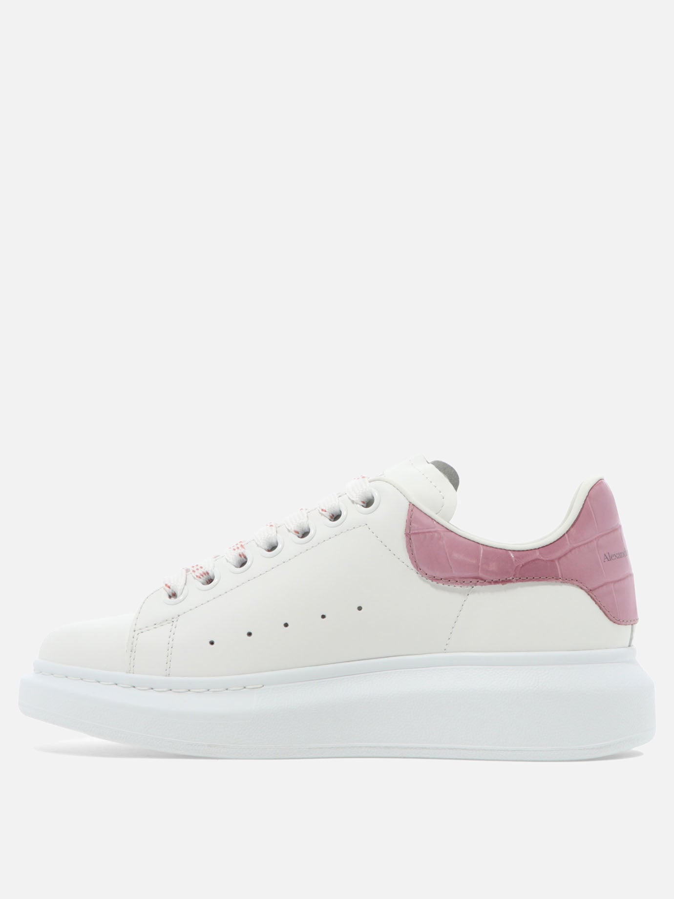 Alexander McQueen "Oversize" sneakers White