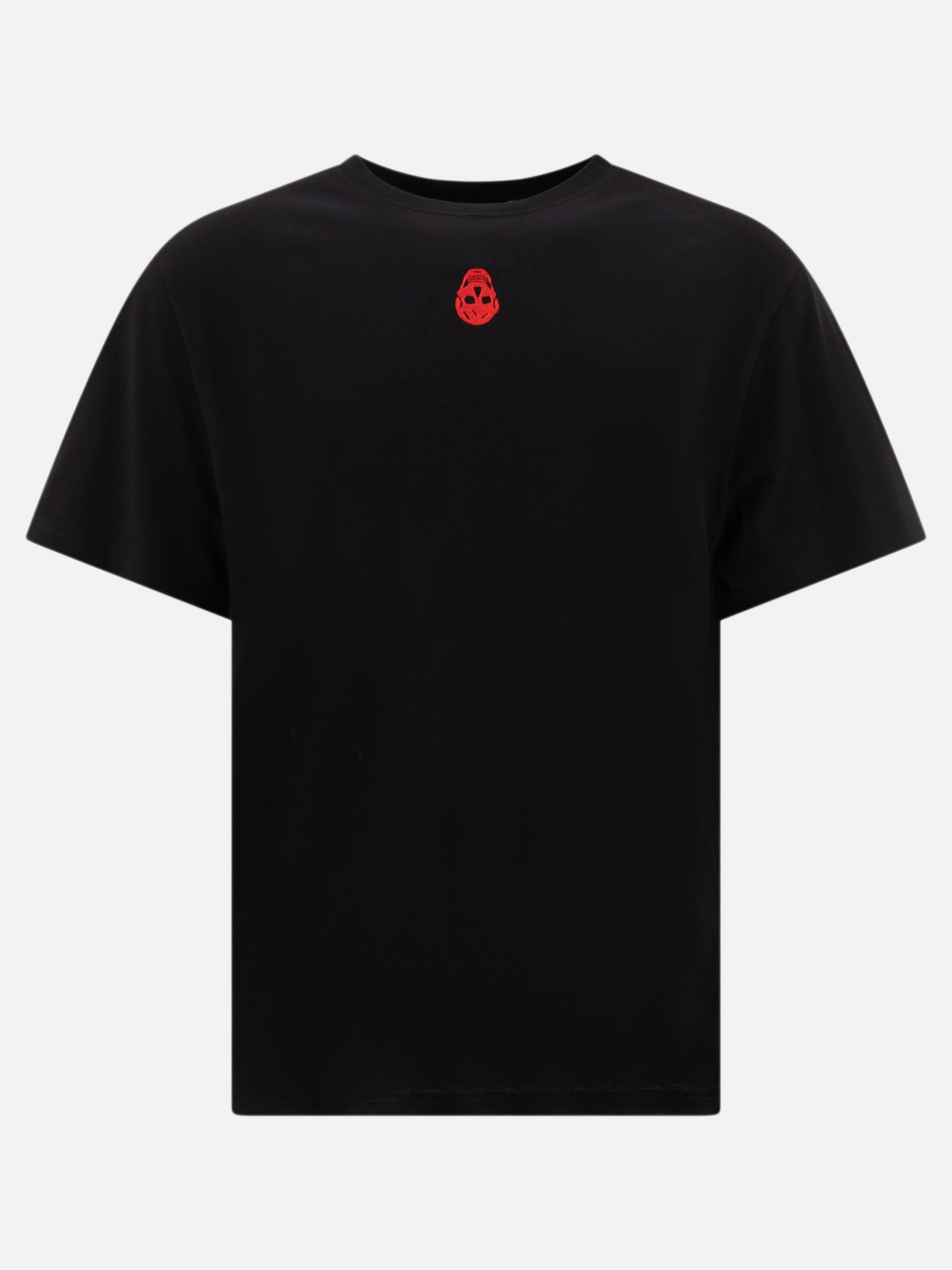 Alexander McQueen "Basic" t-shirt Black