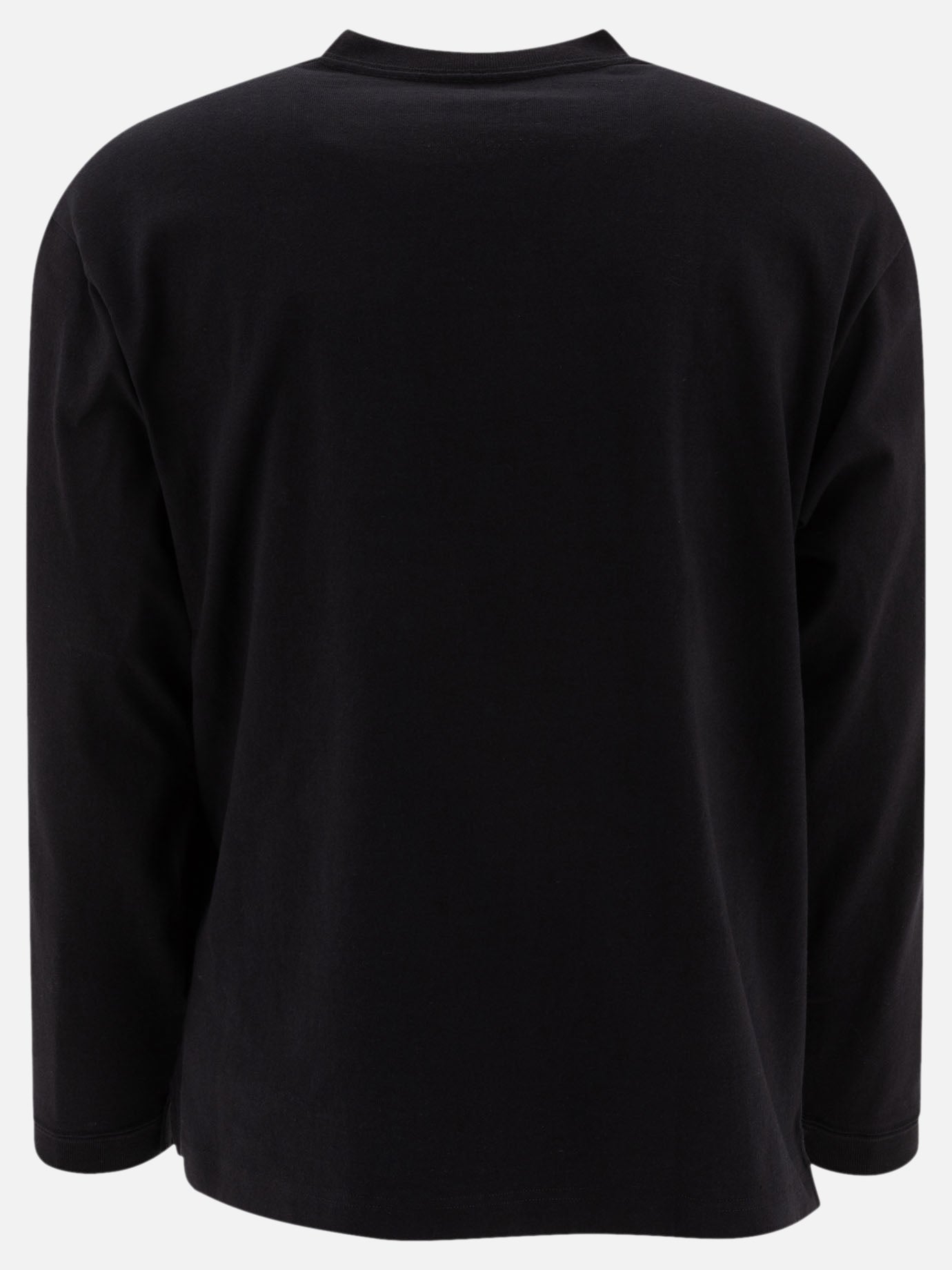 and Wander "Airly" sweatshirt Black