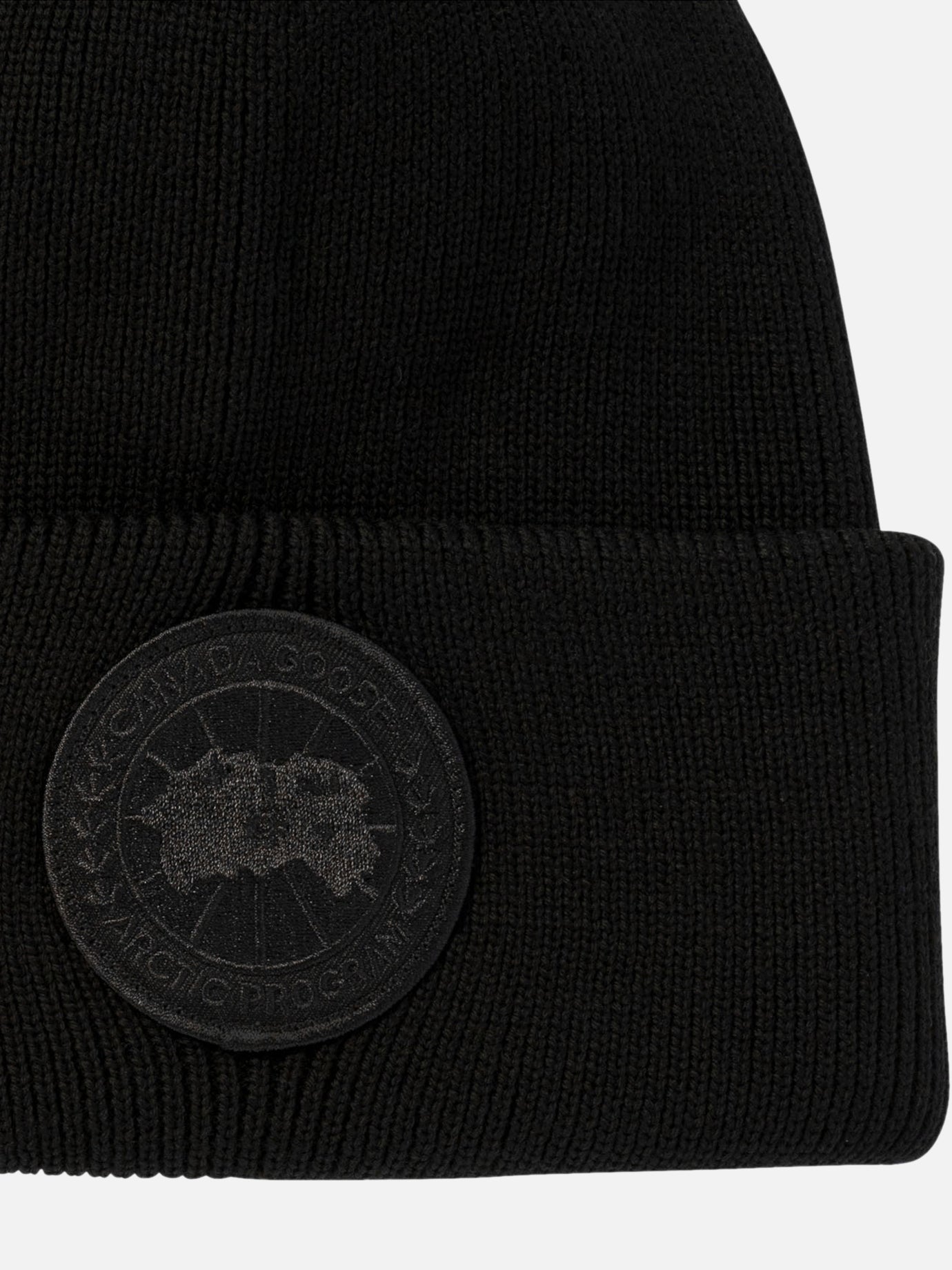 Canada Goose "Arctic" beanie Black