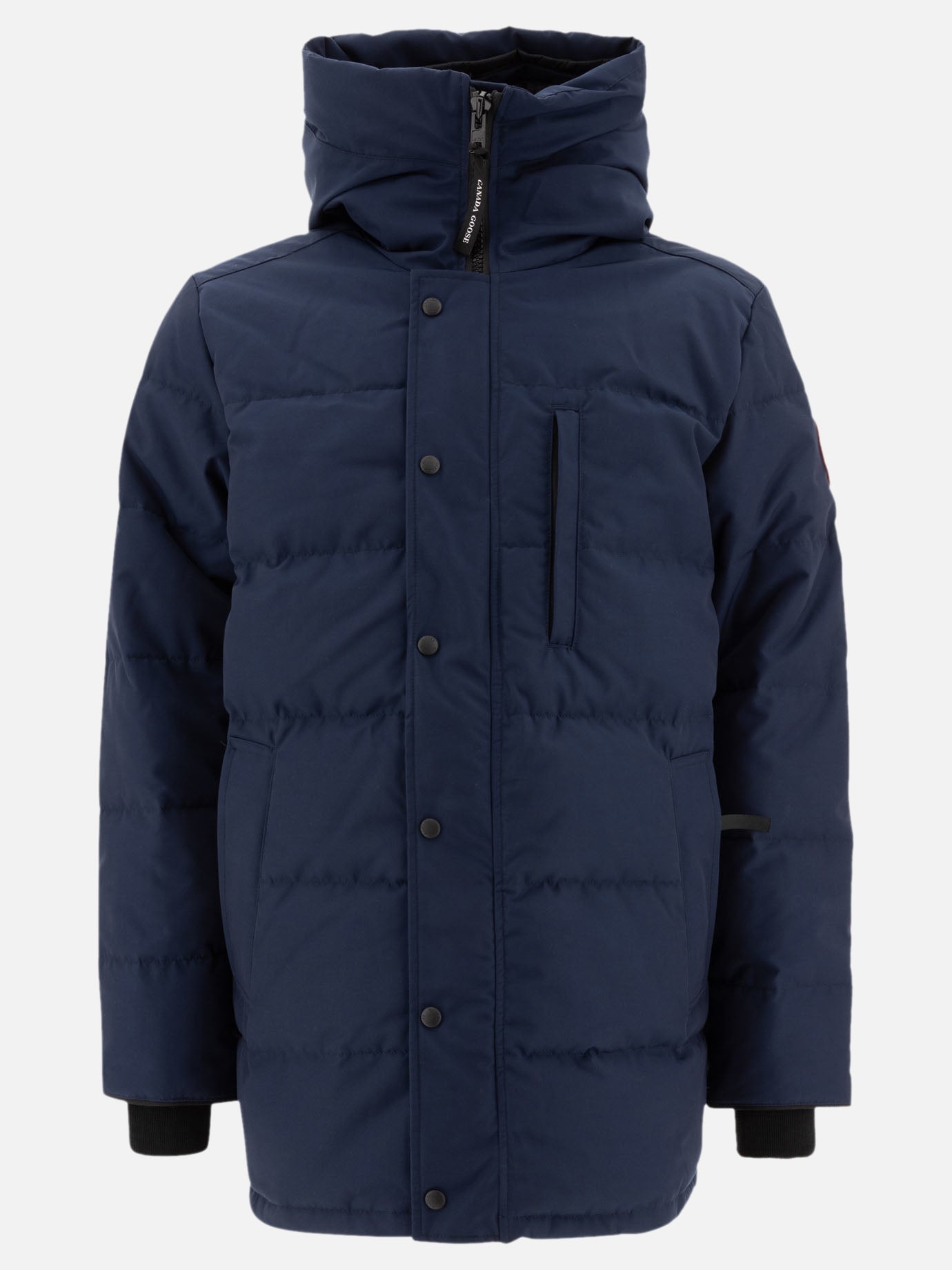 Canada Goose "Carson" parka Blue