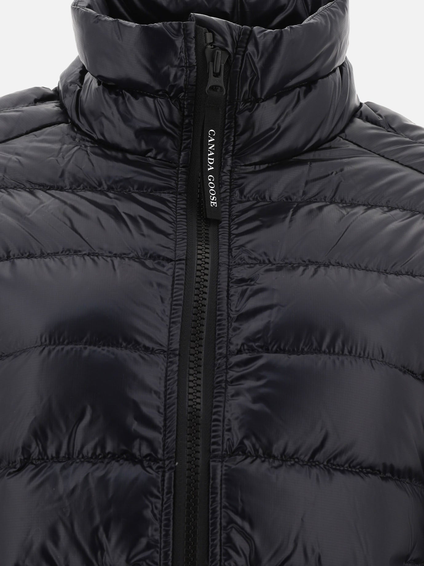 Canada Goose "Cypress" down jacket Black