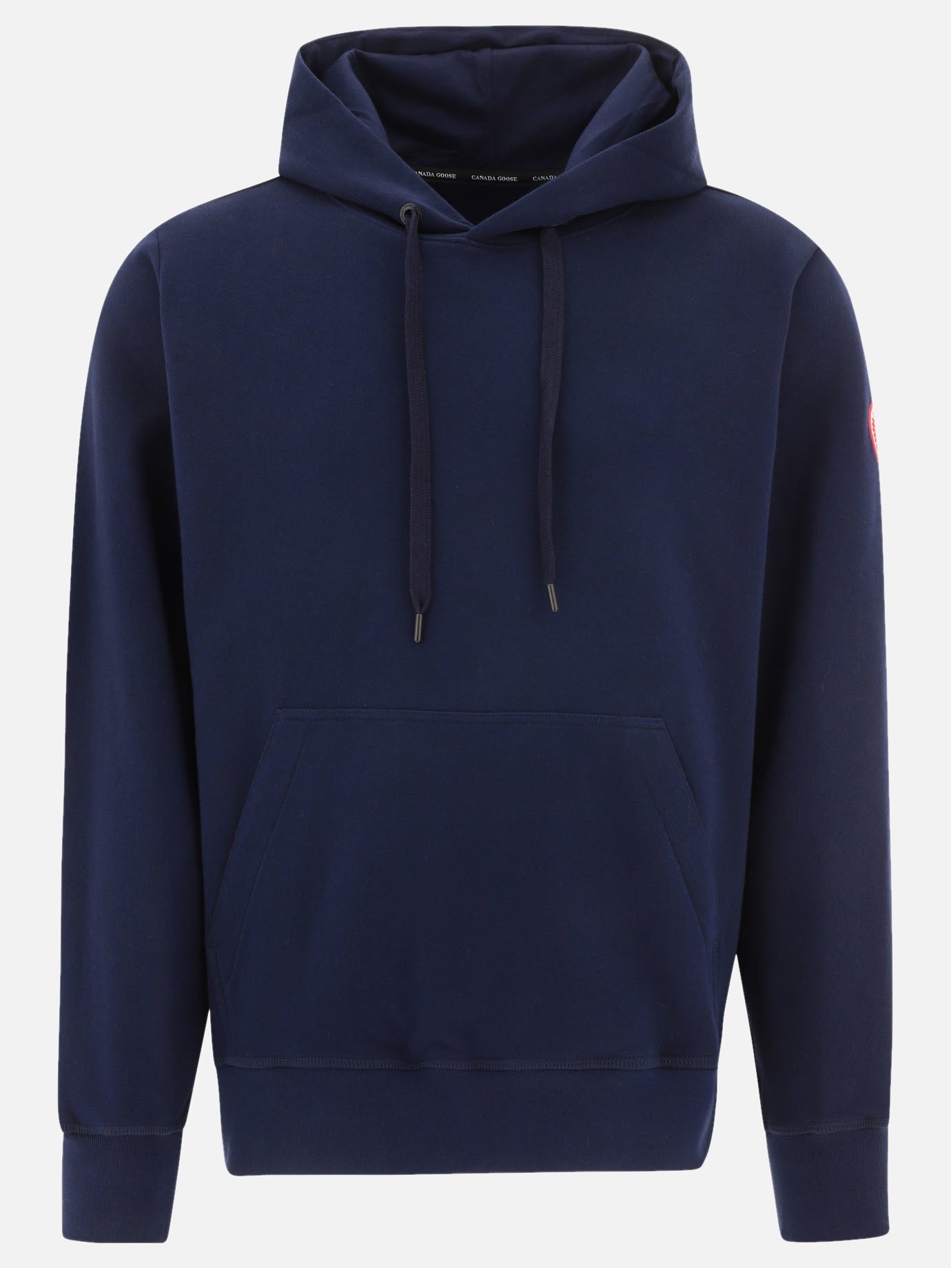 Canada Goose "Huron" hoodie Blue