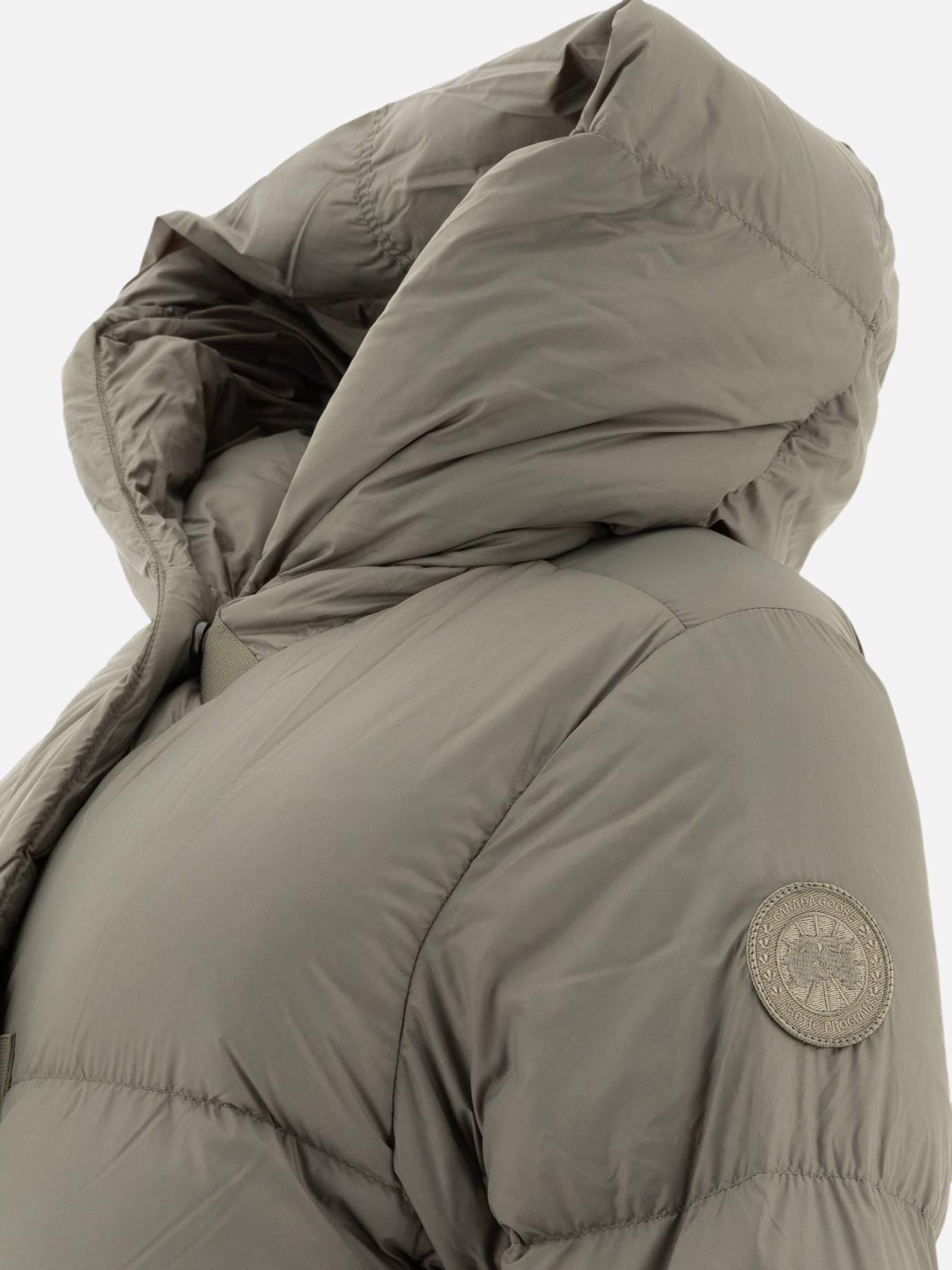 Canada Goose "Rhoda" down jacket Green