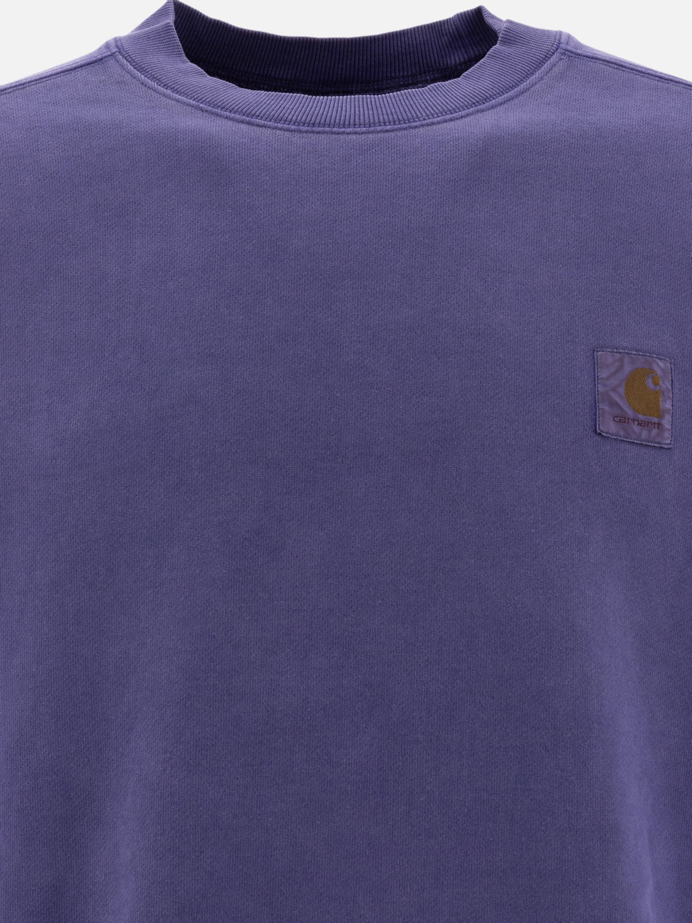 Carhartt WIP "Vista" sweatshirt Purple