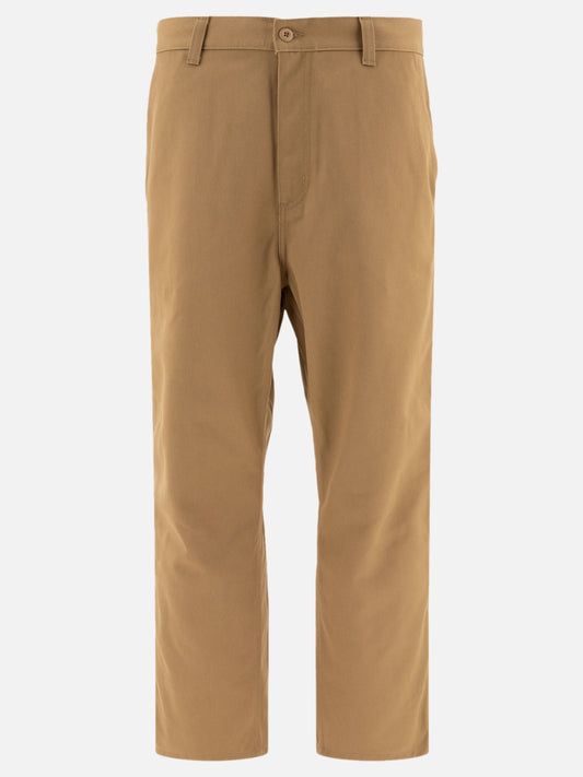 Carhartt WIP "Midland Single Knee" trousers Beige