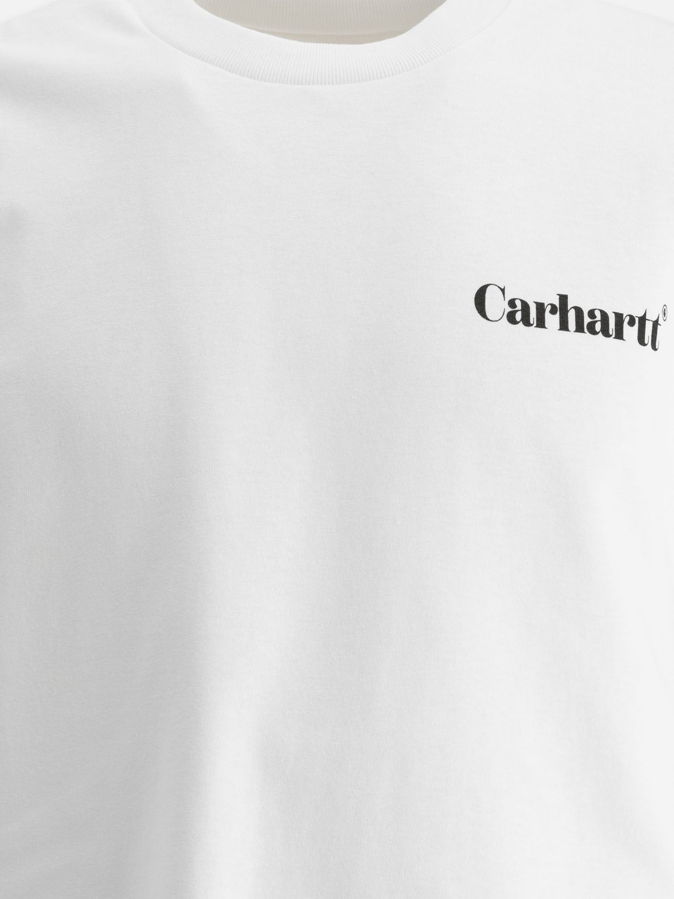 Carhartt WIP "Fold Duck" t-shirt White