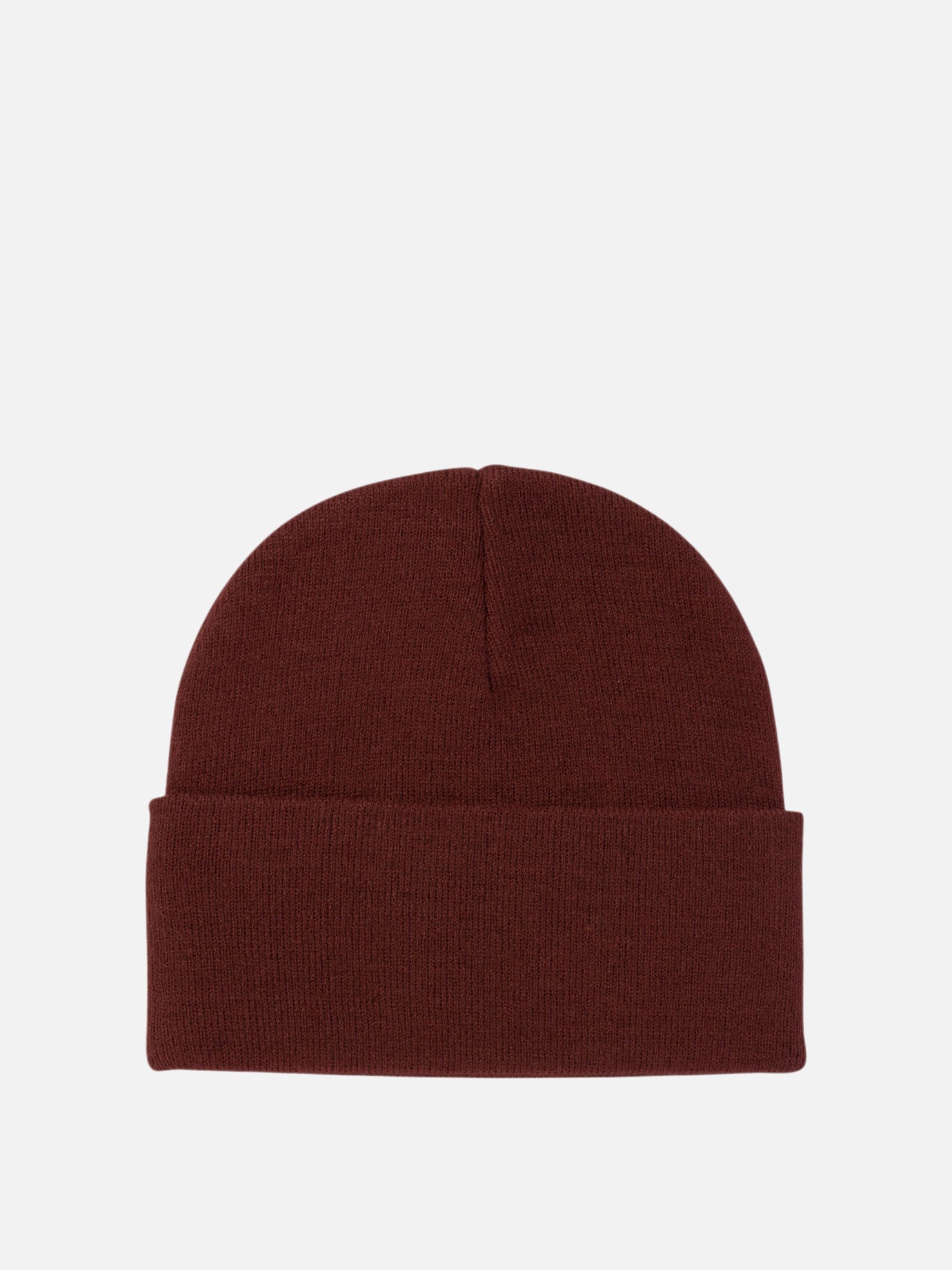 Carhartt WIP "American Script" beanie Bordeaux