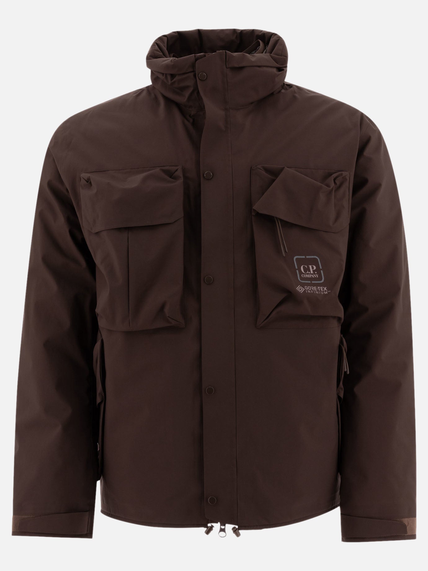 C.P. Company "The Metropolis Series GORE-TEX INFINIUM™" jacket Brown