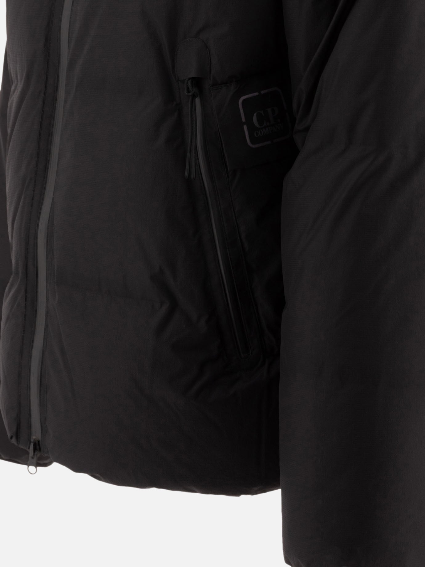 C.P. Company "The Metropolis Series Pertex®" down jacket Black