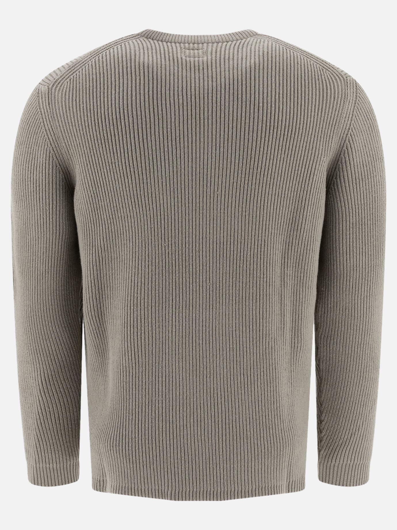 C.P. Company "Full Rib" sweater Beige