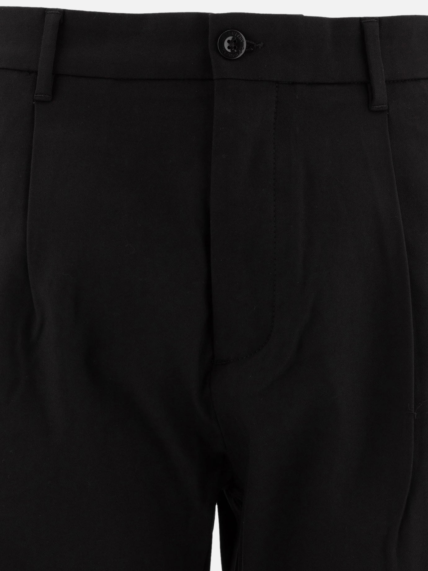 C.P. Company "Superior Structure Stretch" trousers Black