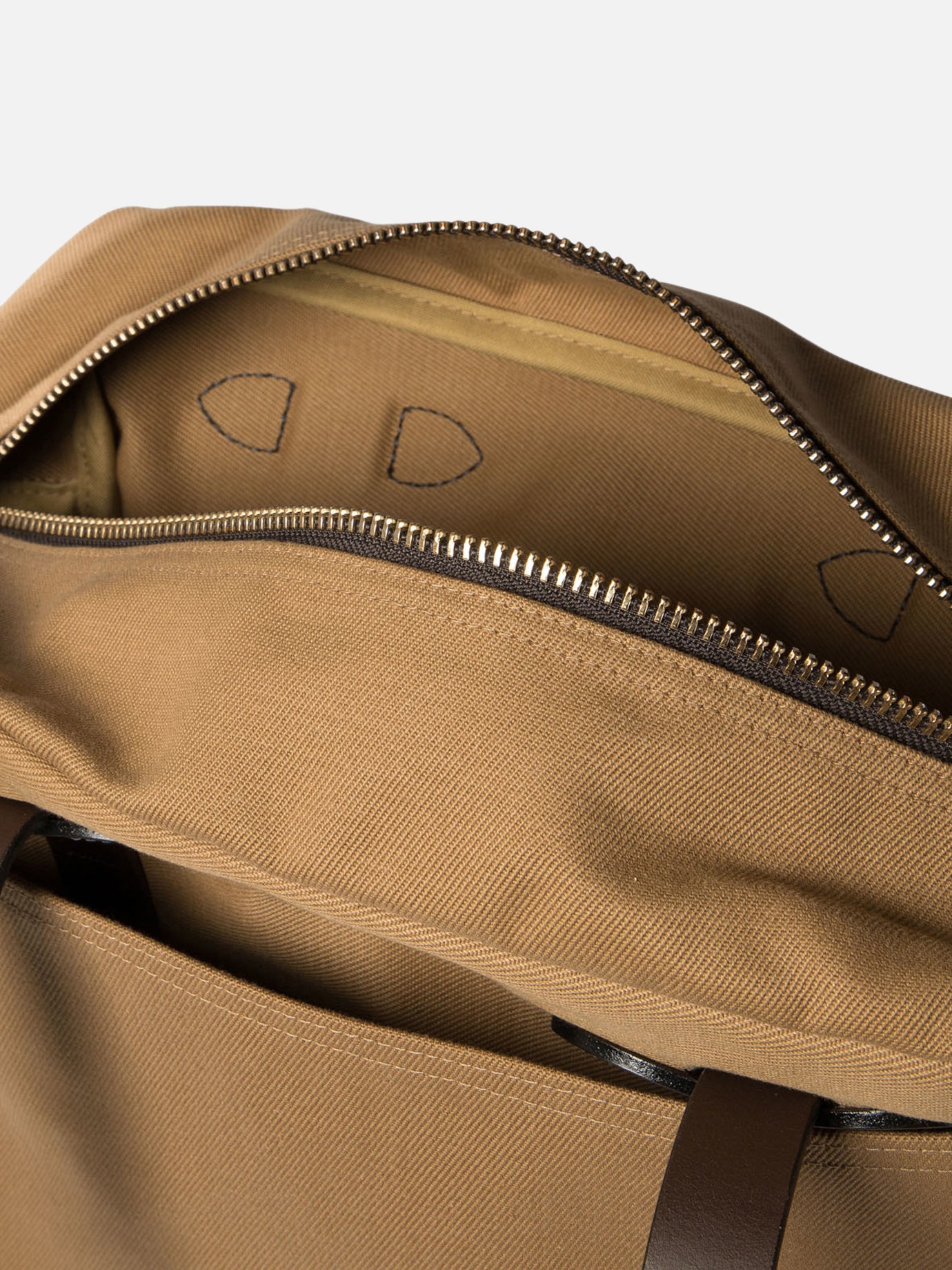 Filson "Rugged Twill" bag Beige