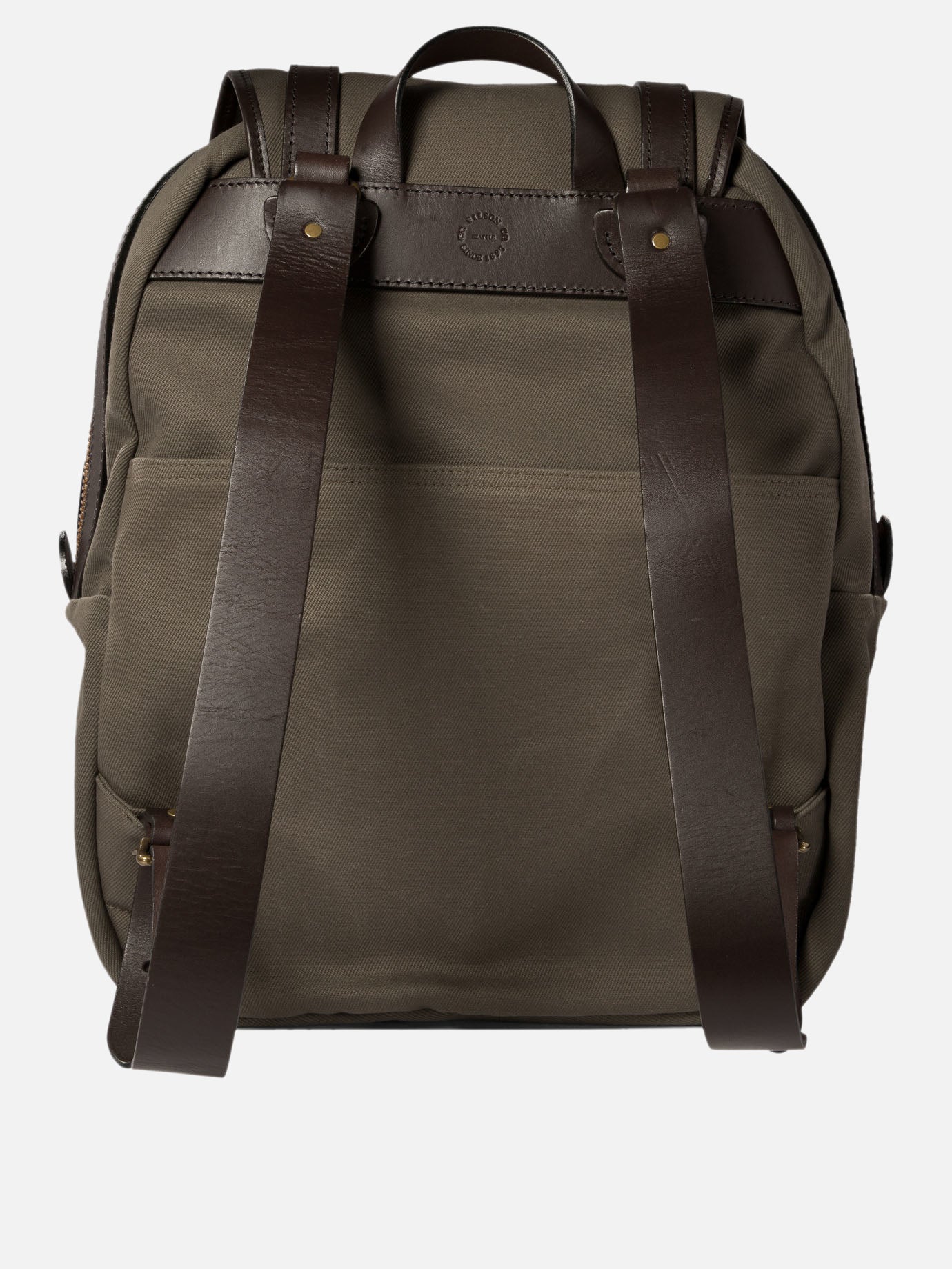 Filson "Large" rucksack Green