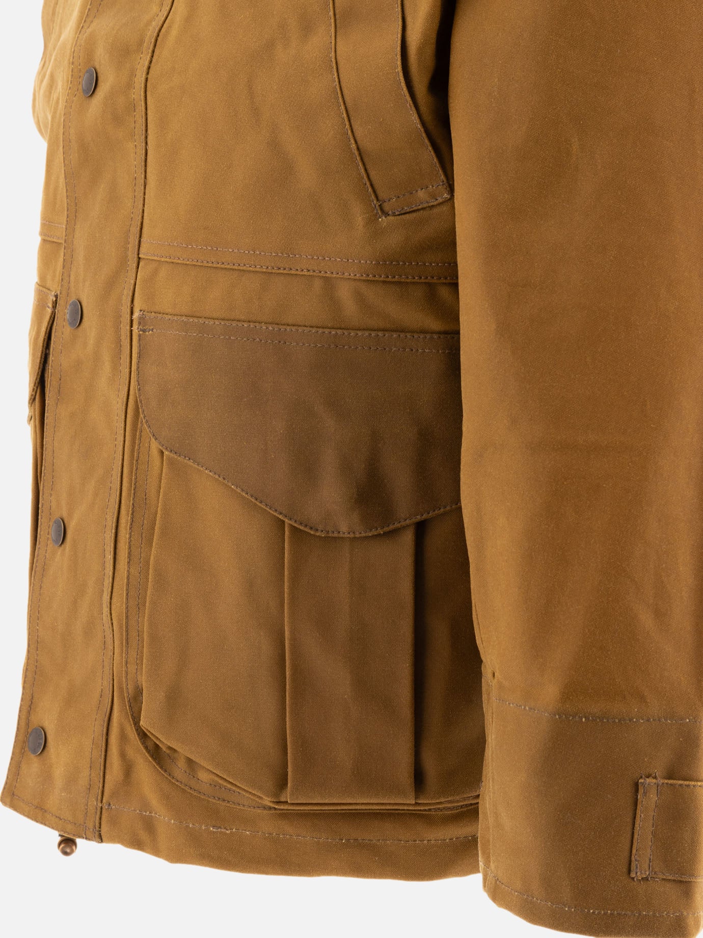 Filson "Tin Cloth Field" jacket Beige