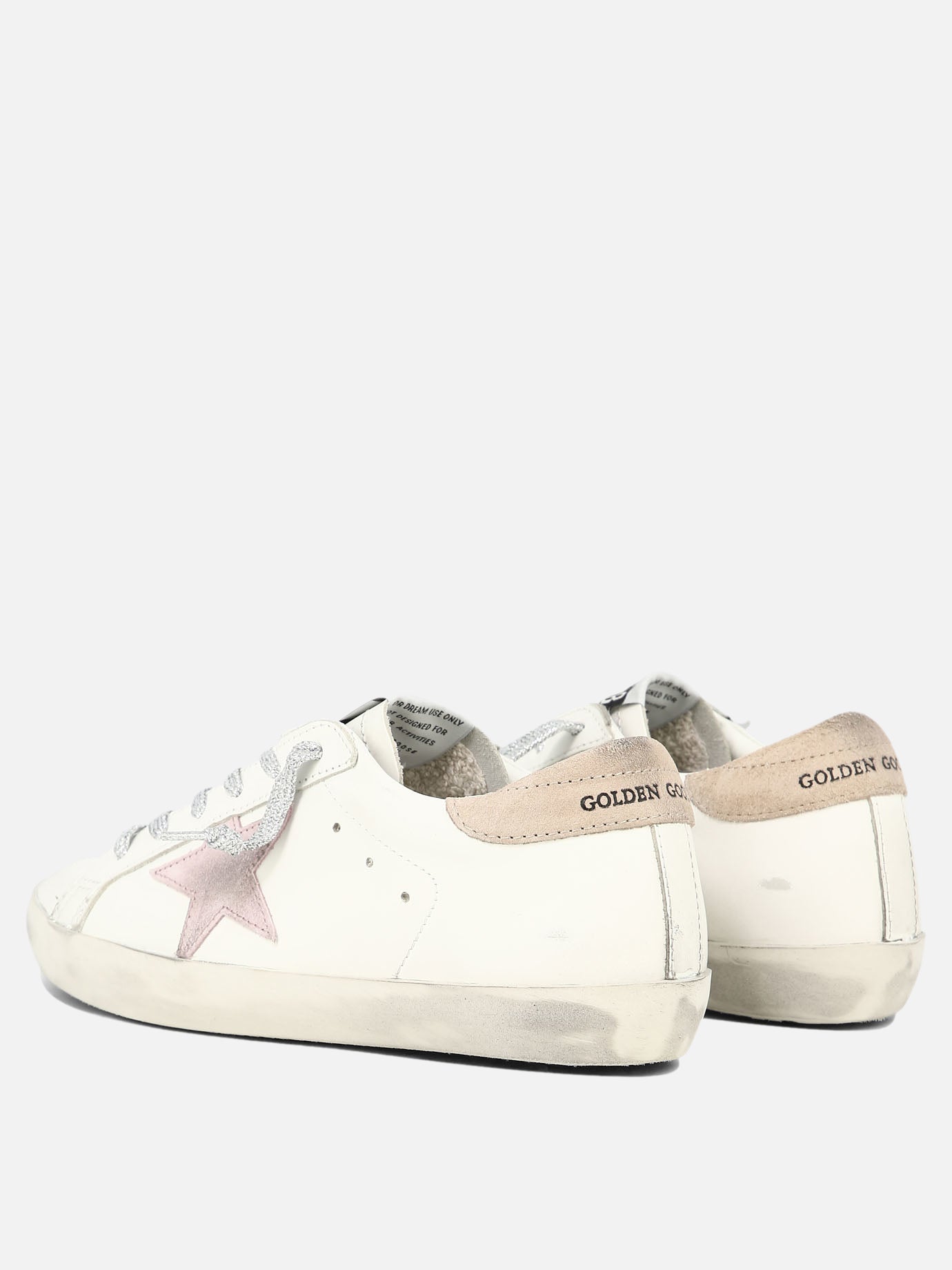 Golden Goose "Super-Star Classic" sneakers White